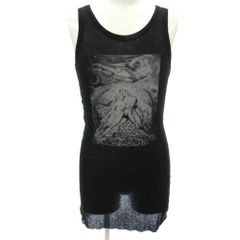 ANN DEMEULEMEESTER【未使用】Seva タンクトップ M 白 - メルカリ