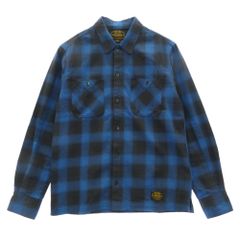 希少品！NEIGHBORHOODネイバーフッドOMBRE CHECK L - メルカリ
