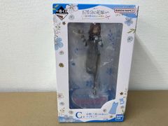 미개봉품 C상 나카노 산케이(5년 후 ver.) 이치 반 복권 오등분의 신부∽ ~五つ子 허니문!~ 오등분의 신부