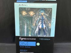 figma 264 소드 아트 온라인 II 아스나 ALOver 소드 아트 온라인 II / figma (피그마)