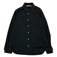 SAVOY CLOTHING ハンドステッチ オープンカラーシャツ - メルカリ