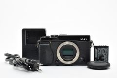 美品】Fujifilm X-E1 23mm f1.4 レンズセット | Mercari