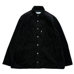 n*n様 24aw WTAPS WCPO CORDUROY SHIRT 長袖シャ 24AW WTAPS WCPO LS CORDUROY コーデュロイ シャツ - メルカリ
