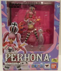 バンダイ フィギュアーツZERO ワンピース ペローナ スリラーバーク編