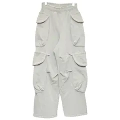 ENTIRE STUDIOS　エンタイアスタジオ　HEAVY GOCAR SWEAT PANTS　カーゴスウェットパンツ　ワイドパンツ　ES2379 P0065　8054000246052のサムネイル