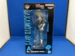  未開封品 A賞 朝倉シン MASTERLISE EXPIECE 一番くじ SAKAMOTO DAYS vol.2 SAKAMOTO DAYS
