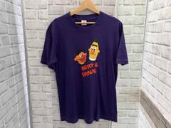90s フルーツオブザルーム tシャツ ラットフィンク 白 M エドロス 