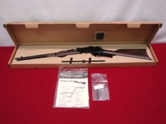 最終値下げ Winchester M1873 Carbine エアコッキング - メルカリ