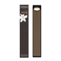 【新品・正規品】エステバンのお香 ネロリ スティック40本入 ESTEBAN 日本香堂【匿名配送・送料込み】【お香】【瞑想】【浄化】【リラクゼーション】のサムネイル
