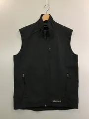 【中古品】 MARMOT マーモット 98070-1440 APPROACH VEST ナイロンベスト 【144-260531-AS-39-min】のサムネイル