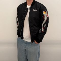 値下げ◎】 steven alan / スイングトップ ブルゾン ジャケット - メルカリ
