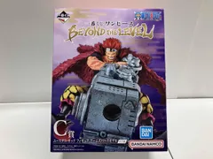  未開封品 C賞 ユｰスタス･キッド 一番くじ ワンピｰス BEYOND THE LEVEL ワンピｰス