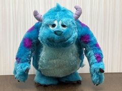 モンスターズインク サリー ぬいぐるみ 特大 東京ディズニーリゾート