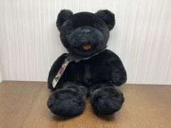 シュタイフ ぬいぐるみ Steiff ツキノワグマ テディベア 黒クマ - メルカリ