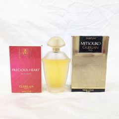 廃盤 Guerlain プレシャスハート EDT 50ml ゲラン 香水 レア 廃盤 Guerlain プレシャスハート EDT 50ml ゲラン 香水 レア - メルカリ