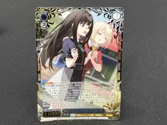 横取りチャンス! たきな&千束 PR+ ヴァイスシュヴァルツ リコリス・リコイル