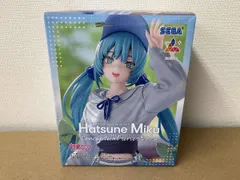 未開封品　セガ 初音ミク Conceptual series Vol.2 Luminasta ボーカロイド