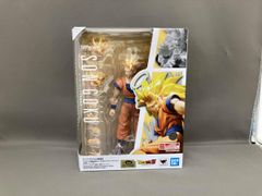 현상품 (재판매) SHFiguarts 슈퍼 사이어인 3 손오공 드래곤 볼 Z