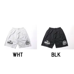 SULLO スージョ INTRO STANDARD SHORTS 1730111002   サッカー フットサル パンツ 大人用のサムネイル