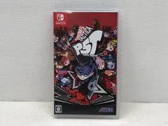 Nintendo Switch ペルソナ5 タクティカ 【GSW050-008】054のサムネイル