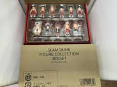 SLAM DUNK FIGURE COLLECTION -湘北SET2- 未使用 - メルカリ