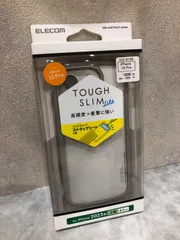 iPhone　15　Pro　TOUGH　SLIM　LITE　フレームカラー ELE-91729【J】