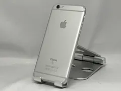  docomo 【SIMロックなし】MKQP2J/A iPhone 6s 64GB シルバｰ docomo