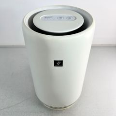 SHARP 空気清浄機 FU-SC01-W 本体 - メルカリ
