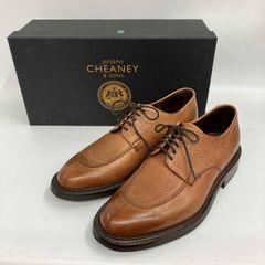 CHEANEY ケンゴンH ブラウンクロムエクセル UK7.5 - メルカリ
