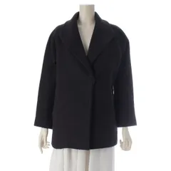 メゾンマルジェラ 08AW 2008 ここのえ期 マルジェラ ④ デザイン コート アウター ダークグレー 36【中古】のサムネイル