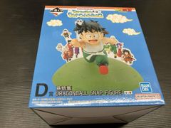 D상 손오반 DRAGONBALL SNAP FIGURE 이치 반 복권 드래곤 볼 DRAGONBALL SNAP COLLECTION2 드래곤 볼