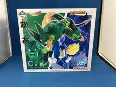 C賞 ベジータVSセル Revible Moment 一番くじ ドラゴンボール DRAGON HISTORY Ⅱ ドラゴンボール