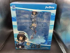 マックスファクトリｰ 高雄 軽兵装Ver. 1/8 艦隊これくしょん ~艦これ~