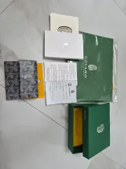 Masion Goyard カードウォレット 25ssのサムネイル