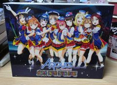 美品☆ラブライブ!サンシャインAqours 2nd Live 女性声優 - メルカリ