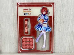にじさんじ×ウェンディーズ・ファーストキッチン アンジュ・カトリーナ BIGアクリルスタンドのサムネイル