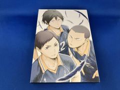 DVD 하이큐!! 카라스노 고교 VS 시라토리자와 학원 고교 Vol.4