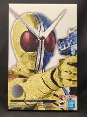 반다이 SHFiguarts (진골 조각법) 가면 라이더 W (더블) 가면 라이더 W 루나 트리거 진골 조각
