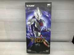 【現状品】スリーゼロ ULTRAMAN SUIT TIGA FIGZERO 1/6 ウルトラマンティガ