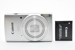 Canon IXY 90F シルバー コンパクトデジタルカメラ デジカメ - メルカリ