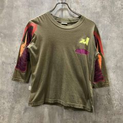 3枚セット shantii ラグラン 七分袖 カットソー ムラジュン - メルカリ