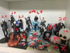 呪術廻戦 五条 悟 フィギュア/グッズ コレクション