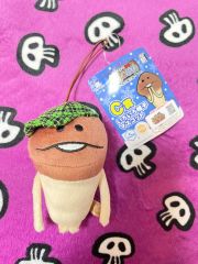おさわり探偵 なめこ栽培キット キリンビバレッジ ローソン ぬいぐるみ 