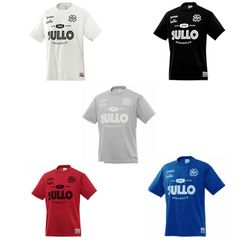 SULLO スージョ セット M フットサル サッカー プラシャツ ハーフ