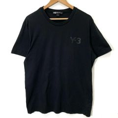 y-3 toketa ワイスリー トケタ バックプリントTシャツ ブラック 黒 