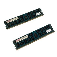 32GB（16GB×2） Hynix PC3-12800R サーバー用メモリ - メルカリ