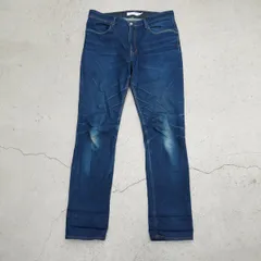 nonnative ノンネイティブ DWELLER 5P JEANS DROPPED FIT C/P 12.5oz DENIM STRETCH OW デニム パンツ NN-P3813 紺 サイズ1 3311Q★4のサムネイル