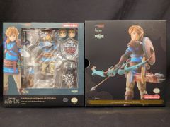굿 스마일 컴퍼니 젤다의 전설 티어스 오브 더 킹덤 figma 링크 티어즈 오브 더 킹덤 ver. DX Edition 626