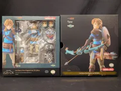 グッドスマイルカンパニー ゼルダの伝説 ティアーズ オブ ザ キングダム　ｆigma リンク ティアーズ オブ ザ キングダムver. DX Edition 626