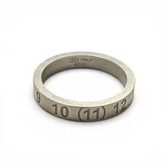 Maison Margiela　Calendar Nallow Ringのサムネイル